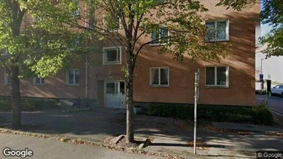 Lägenheter att hyra i Linköping - Bild från Google Street View