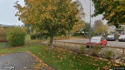 Lägenheter att hyra i Halmstad - Bild från Google Street View