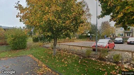 Lägenheter att hyra i Halmstad - Bild från Google Street View