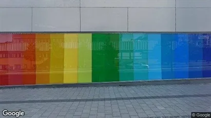 Lägenheter att hyra i Luleå - Bild från Google Street View
