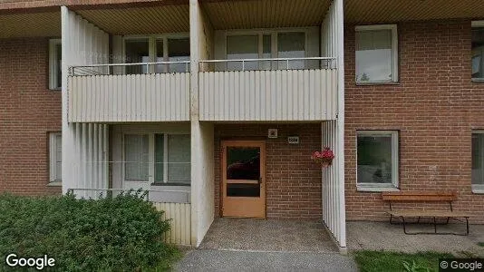 Lägenheter att hyra i Sollefteå - Bild från Google Street View