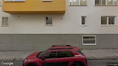 Lägenheter att hyra i Norrköping - Bild från Google Street View