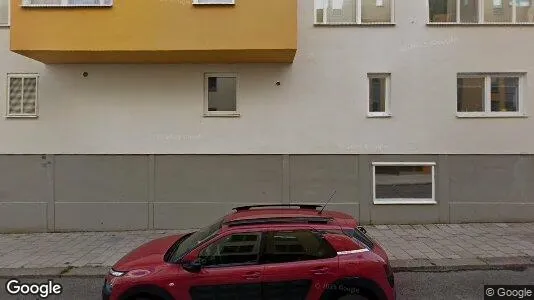 Lägenheter att hyra i Norrköping - Bild från Google Street View