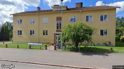 Lägenheter att hyra i Tranås - Bild från Google Street View