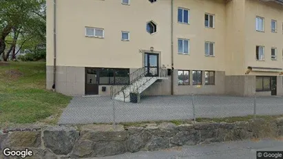 Lägenheter att hyra i Nynäshamn - Bild från Google Street View