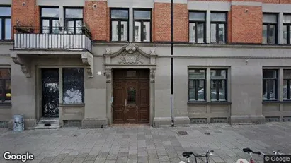 Lägenheter att hyra i Malmö Centrum - Bild från Google Street View