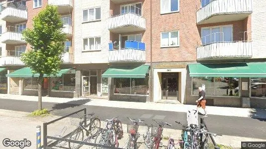 Lägenheter att hyra i Katrineholm - Bild från Google Street View
