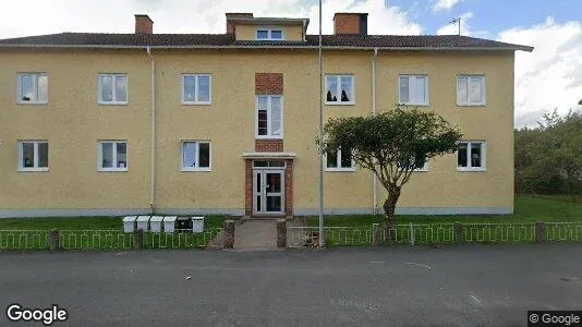 Lägenheter att hyra i Tranås - Bild från Google Street View