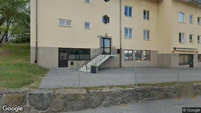 Lägenheter att hyra i Nynäshamn - Bild från Google Street View