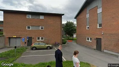 Lägenheter att hyra i Östersund - Bild från Google Street View