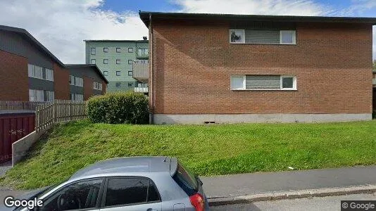 Lägenheter att hyra i Östersund - Bild från Google Street View