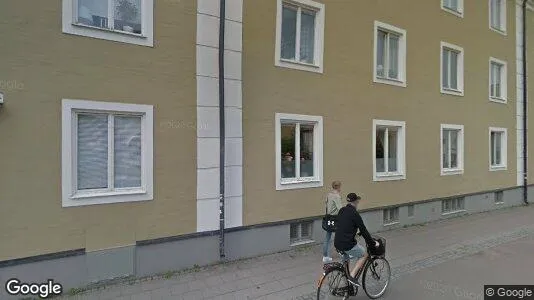 Lägenheter att hyra i Linköping - Bild från Google Street View