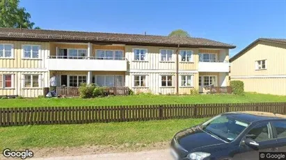 Lägenheter att hyra i Leksand - Bild från Google Street View