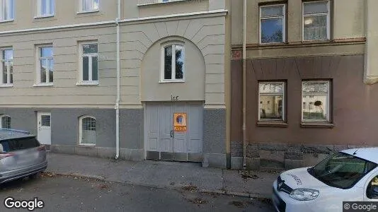 Lägenheter att hyra i Norrköping - Bild från Google Street View