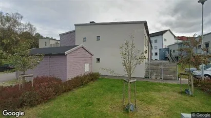 Lägenheter att hyra i Hässleholm - Bild från Google Street View
