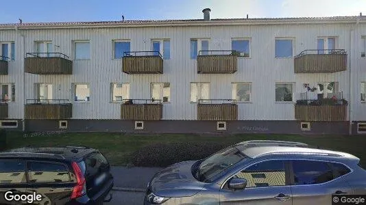 Lägenheter att hyra i Ängelholm - Bild från Google Street View
