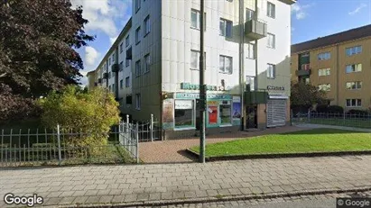 Lägenheter att hyra i Malmö Centrum - Bild från Google Street View