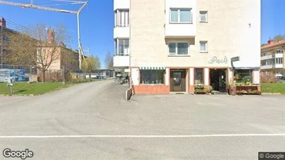 Lägenheter att hyra i Skellefteå - Bild från Google Street View