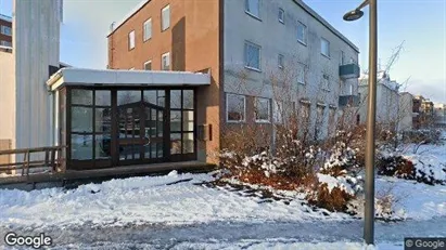 Lägenheter att hyra i Kumla - Bild från Google Street View