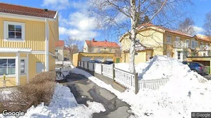 Lägenheter att hyra i Umeå - Bild från Google Street View