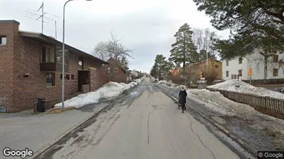 Lägenheter att hyra i Umeå - Bild från Google Street View