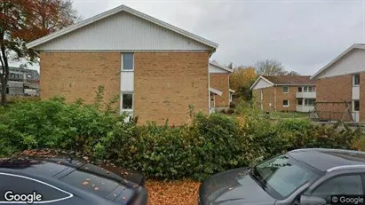 Lägenheter att hyra i Skurup - Bild från Google Street View