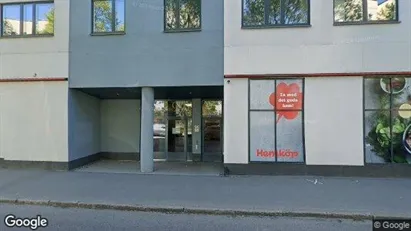 Lägenheter att hyra i Västerort - Bild från Google Street View