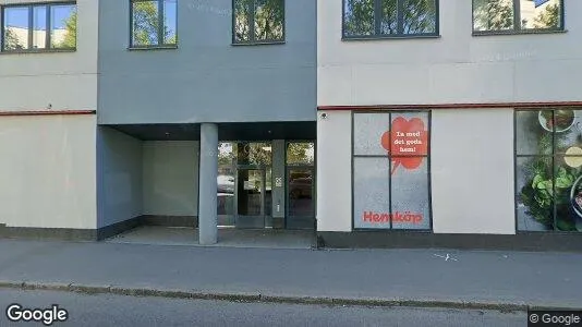 Lägenheter att hyra i Västerort - Bild från Google Street View