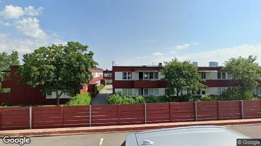 Lägenheter att hyra i Nacka - Bild från Google Street View