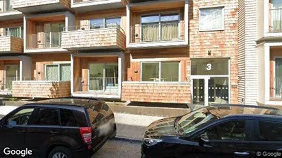 Lägenheter att hyra i Täby - Bild från Google Street View