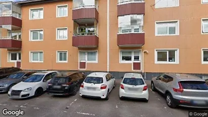 Lägenheter att hyra i Borlänge - Bild från Google Street View