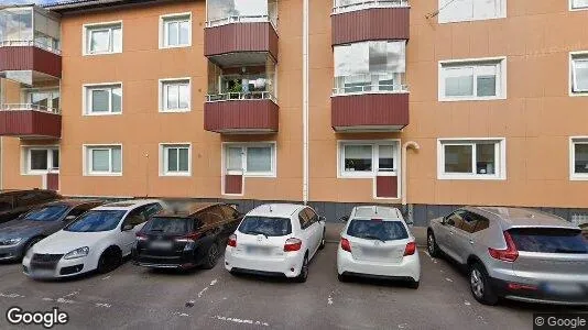 Lägenheter att hyra i Borlänge - Bild från Google Street View