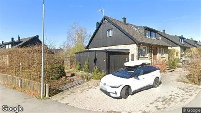Lägenheter att hyra i Österåker - Bild från Google Street View