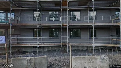 Lägenheter att hyra i Luleå - Bild från Google Street View