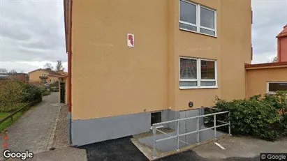 Lägenheter att hyra i Halmstad - Bild från Google Street View