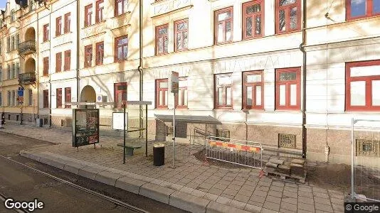 Lägenheter att hyra i Norrköping - Bild från Google Street View