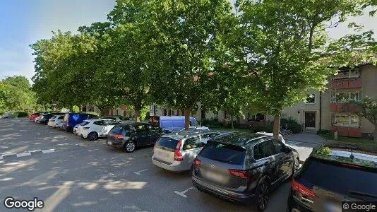Lägenheter att hyra i Söderort - Bild från Google Street View