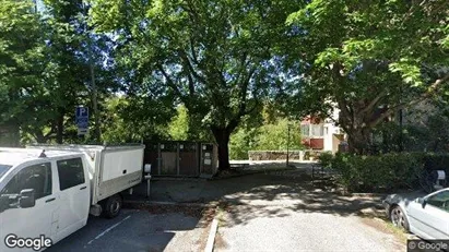 Lägenheter att hyra i Solna - Bild från Google Street View