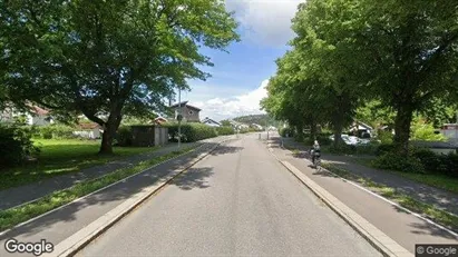 Lägenheter att hyra i Lundby - Bild från Google Street View