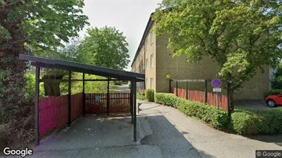 Lägenheter att hyra i Lund - Bild från Google Street View