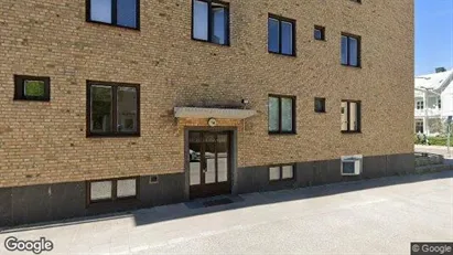 Lägenheter att hyra i Åmål - Bild från Google Street View