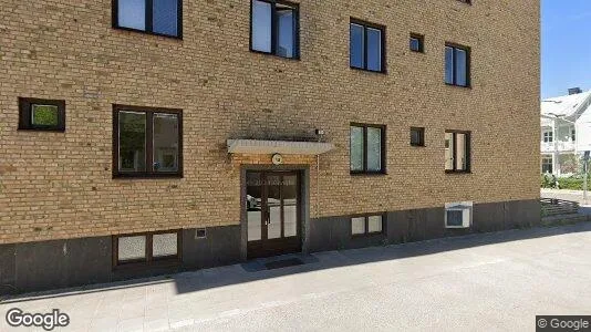 Lägenheter att hyra i Åmål - Bild från Google Street View