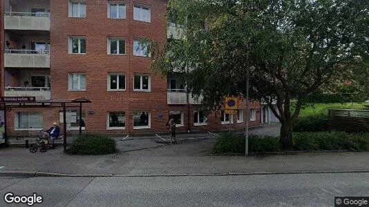 Lägenheter att hyra i Borås - Bild från Google Street View