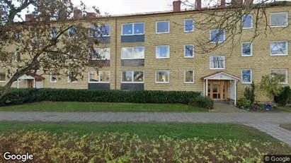 Lägenheter att hyra i Lomma - Bild från Google Street View