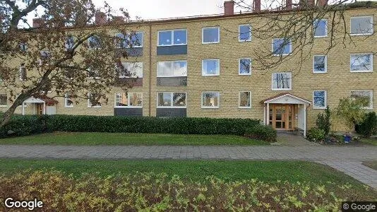 Lägenheter att hyra i Lomma - Bild från Google Street View
