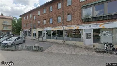 Lägenheter att hyra i Sandviken - Bild från Google Street View