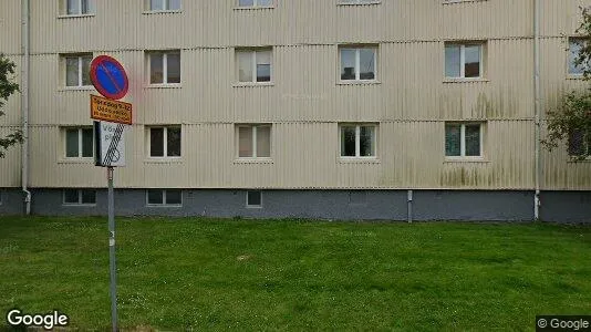 Lägenheter att hyra i Lundby - Bild från Google Street View