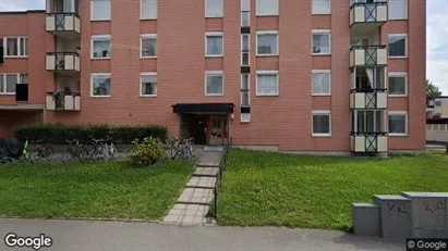 Lägenheter att hyra i Uppsala - Bild från Google Street View