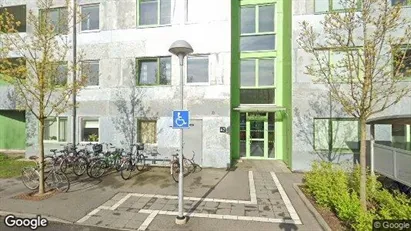 Lägenheter att hyra i Lund - Bild från Google Street View