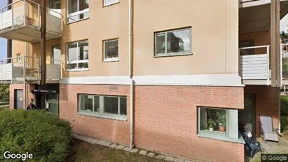 Lägenheter att hyra i Håbo - Bild från Google Street View